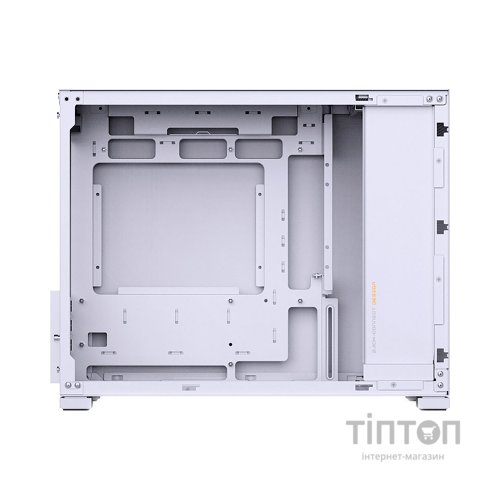 Корпус для ПК JONSBO D32 STD White