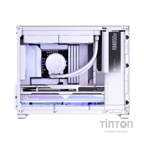 Корпус для ПК JONSBO D32 STD White