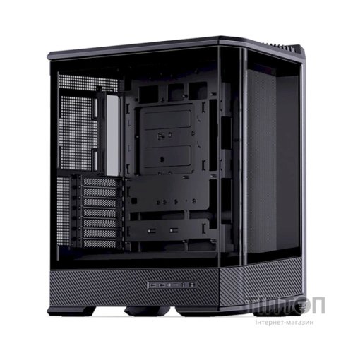 Корпус для ПК JONSBO D400 Black