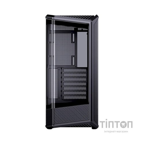 Корпус для ПК JONSBO D400 Black