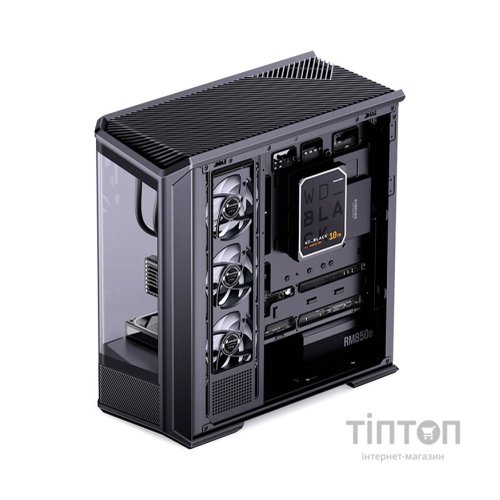 Корпус для ПК JONSBO D400 Black
