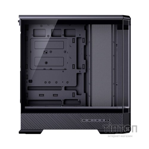 Корпус для ПК JONSBO D400 Black