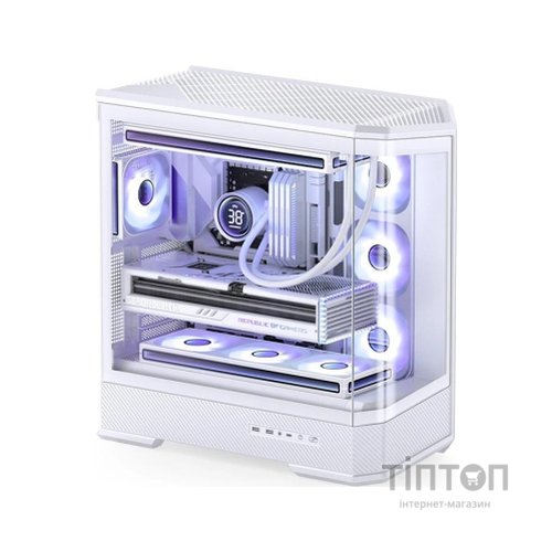 Корпус для ПК JONSBO D400 White