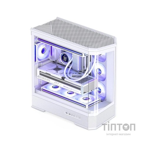 Корпус для ПК JONSBO D400 White