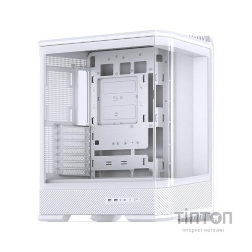 Корпус для ПК JONSBO D400 White