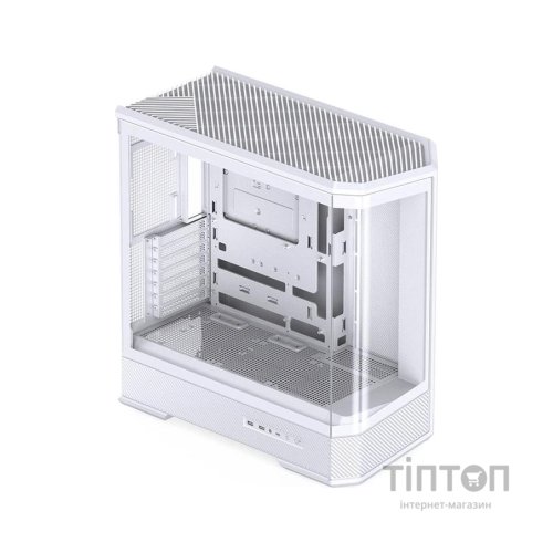 Корпус для ПК JONSBO D400 White