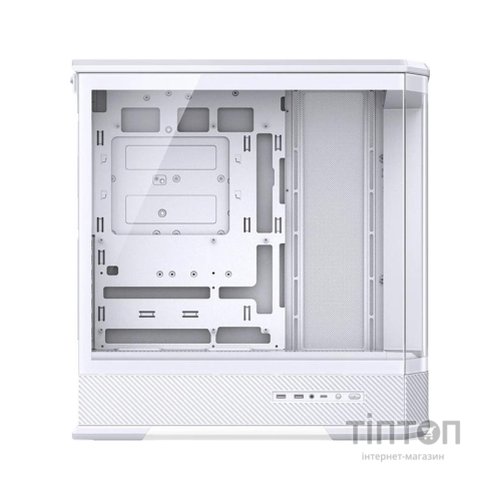 Корпус для ПК JONSBO D400 White