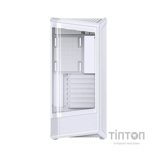 Корпус для ПК JONSBO D400 White