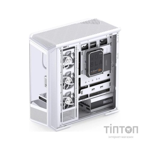 Корпус для ПК JONSBO D400 White