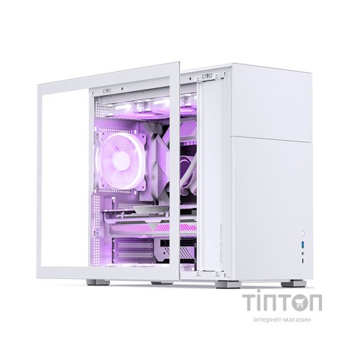 Корпус для ПК JONSBO D41 STD White