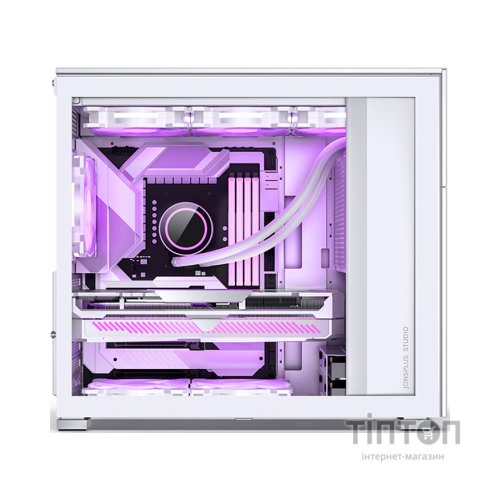 Корпус для ПК JONSBO D41 STD White