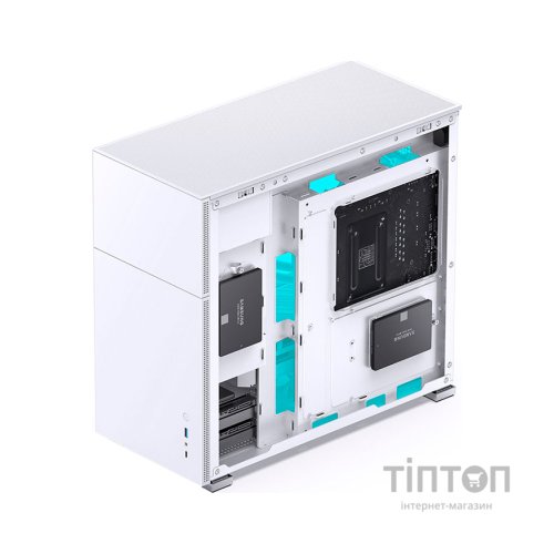 Корпус для ПК JONSBO D41 STD White