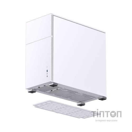 Корпус для ПК JONSBO D41 STD White