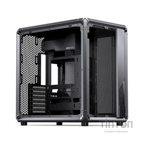 Корпус для ПК JONSBO Корпус JONSBO X400 Gray (X400 Gray)