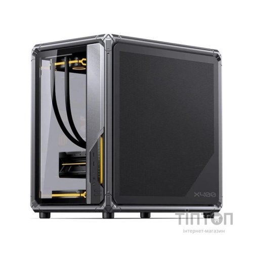 Корпус для ПК JONSBO Корпус JONSBO X400 Gray (X400 Gray)