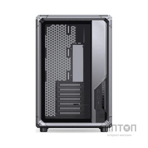Корпус для ПК JONSBO Корпус JONSBO X400 Gray (X400 Gray)