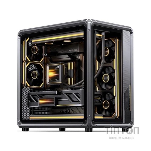 Корпус для ПК JONSBO Корпус JONSBO X400 Gray (X400 Gray)