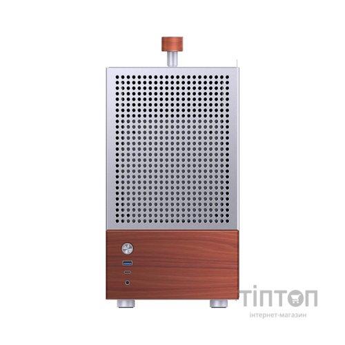 Корпус для ПК JONSBO T6 Silver