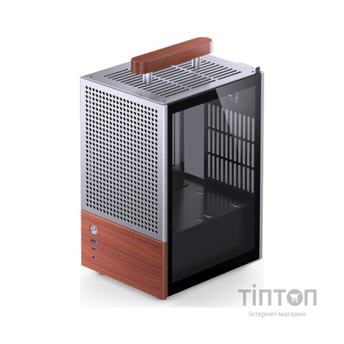 Корпус для ПК JONSBO T6 Silver