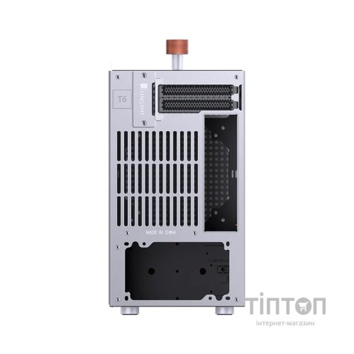 Корпус для ПК JONSBO T6 Silver
