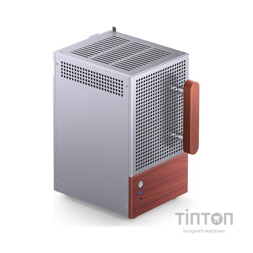 Корпус для ПК JONSBO T6 Silver