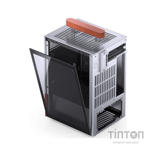 Корпус для ПК JONSBO T6 Silver