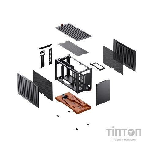 Корпус для ПК JONSBO T9 Black