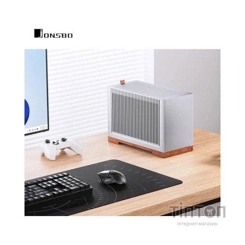 Корпус для ПК JONSBO T9 Silver