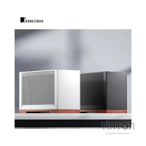 Корпус для ПК JONSBO T9 Silver