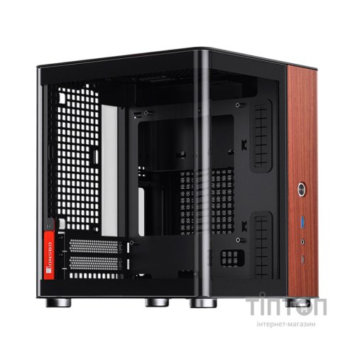 Корпус для ПК JONSBO TK-0 Black
