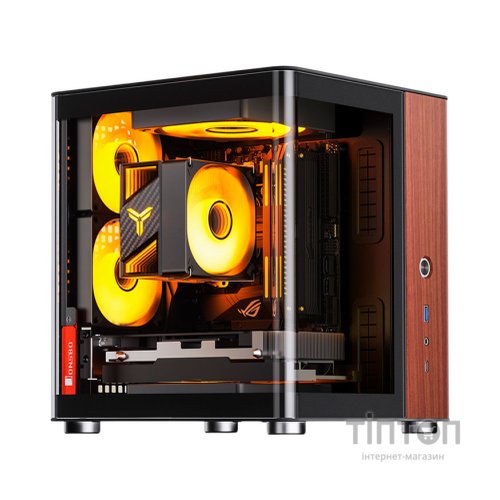 Корпус для ПК JONSBO TK-0 Black