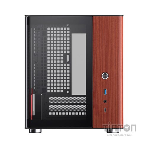 Корпус для ПК JONSBO TK-0 Black