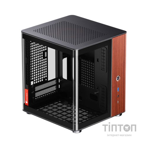 Корпус для ПК JONSBO TK-0 Black