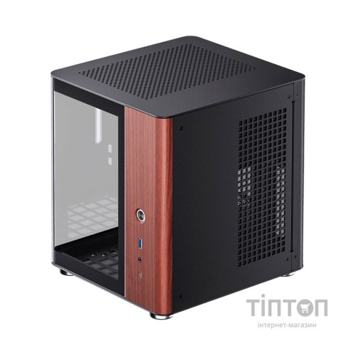 Корпус для ПК JONSBO TK-0 Black