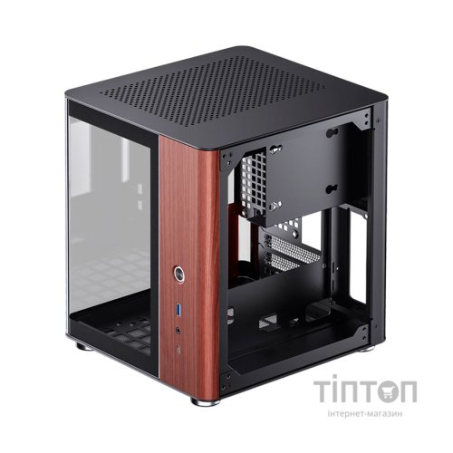 Корпус для ПК JONSBO TK-0 Black