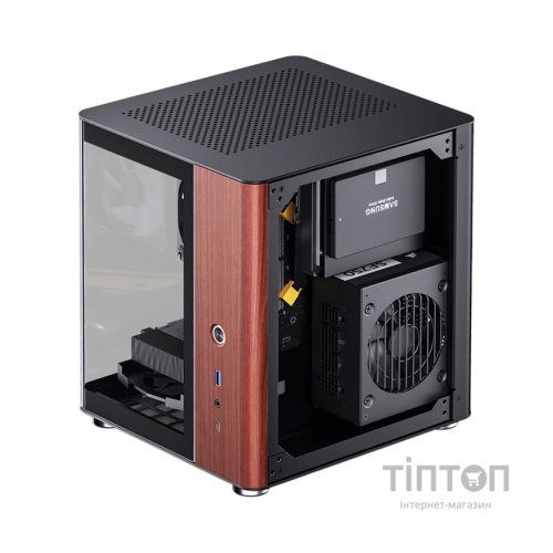 Корпус для ПК JONSBO TK-0 Black