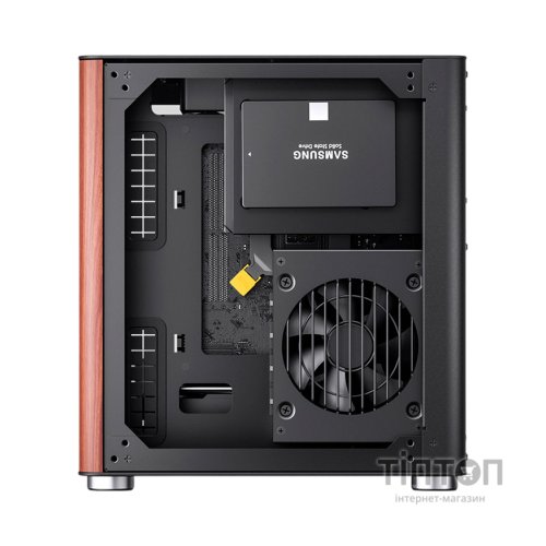 Корпус для ПК JONSBO TK-0 Black