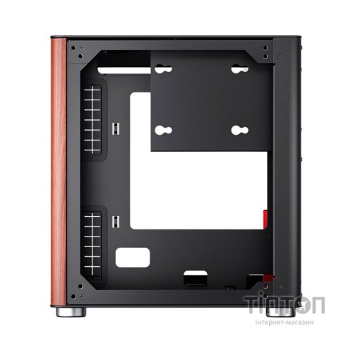 Корпус для ПК JONSBO TK-0 Black