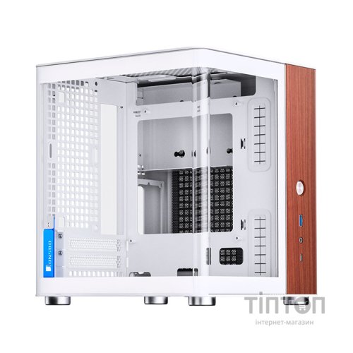 Корпус для ПК JONSBO TK-0 White