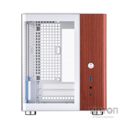 Корпус для ПК JONSBO TK-0 White