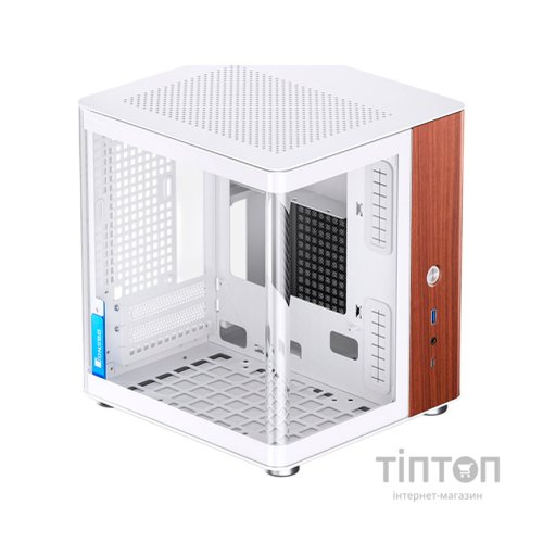 Корпус для ПК JONSBO TK-0 White