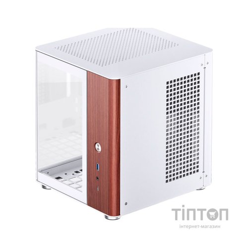 Корпус для ПК JONSBO TK-0 White