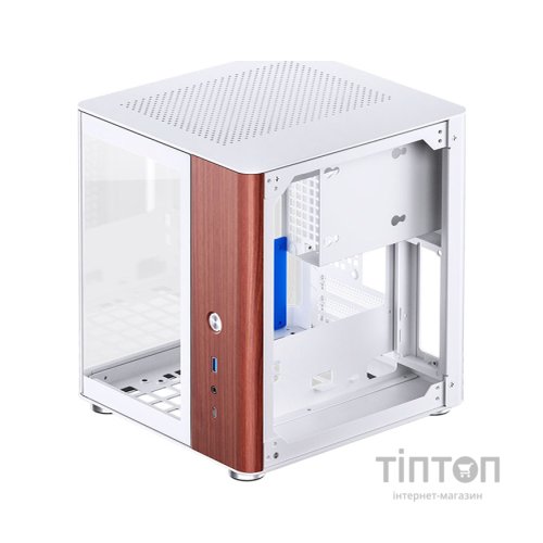 Корпус для ПК JONSBO TK-0 White