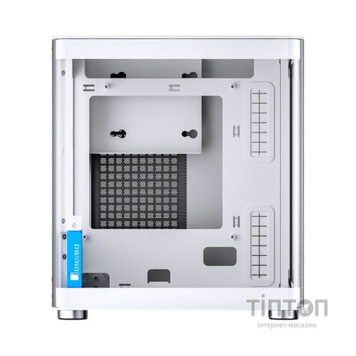 Корпус для ПК JONSBO TK-0 White