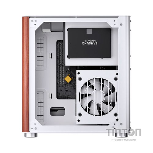 Корпус для ПК JONSBO TK-0 White