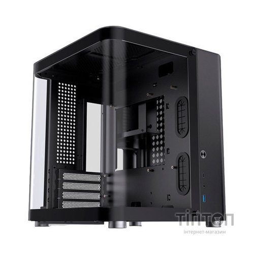Корпус для ПК JONSBO TK-1 Black