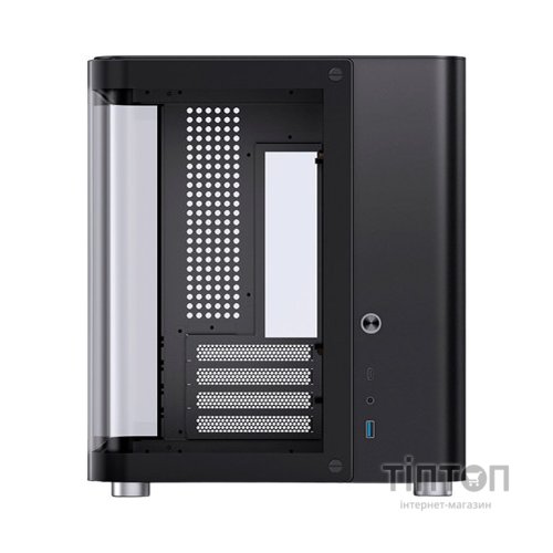 Корпус для ПК JONSBO TK-1 Black