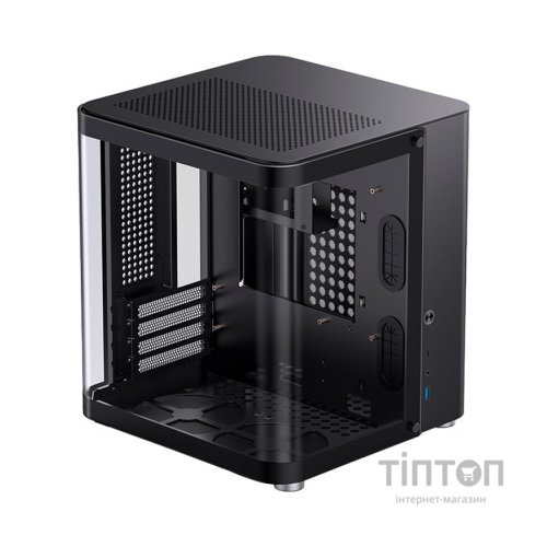 Корпус для ПК JONSBO TK-1 Black