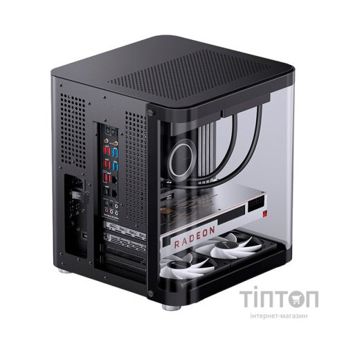 Корпус для ПК JONSBO TK-1 Black