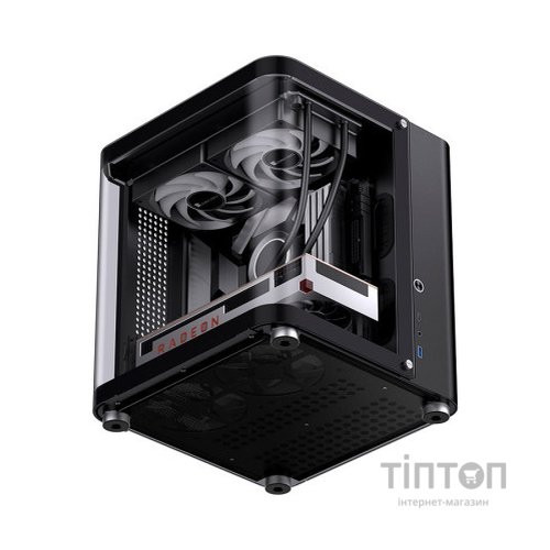 Корпус для ПК JONSBO TK-1 Black